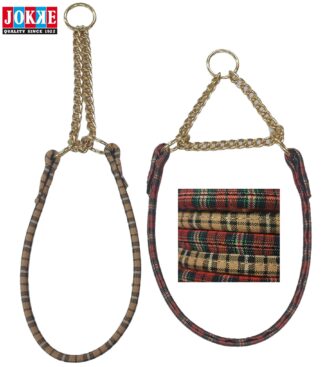 Highlander halvstryp halsband